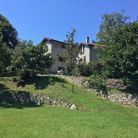 Cascina Cologna Bed and Breakfast Galbiate Exteriör bild
