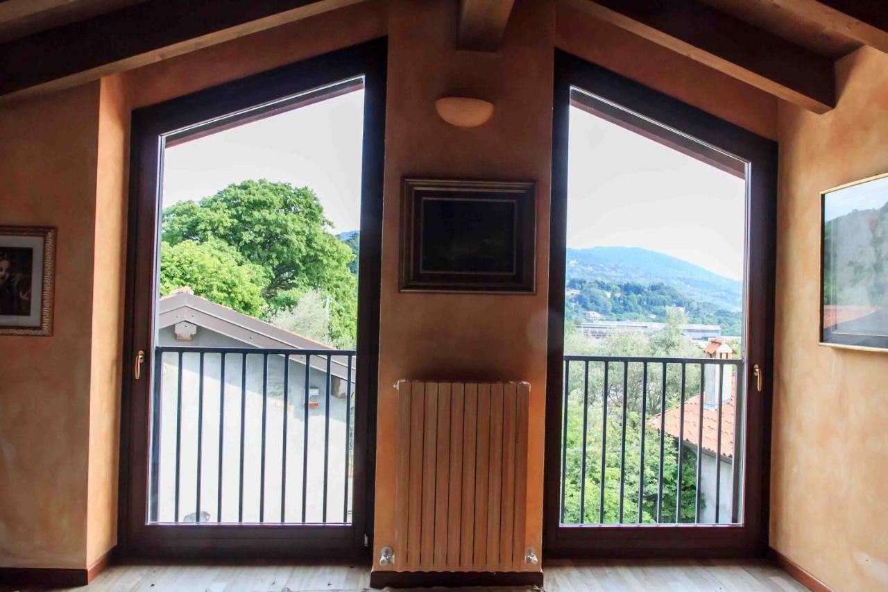 Cascina Cologna Bed and Breakfast Galbiate Exteriör bild