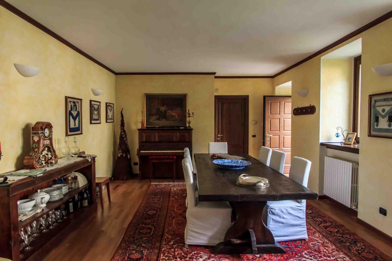 Cascina Cologna Bed and Breakfast Galbiate Exteriör bild