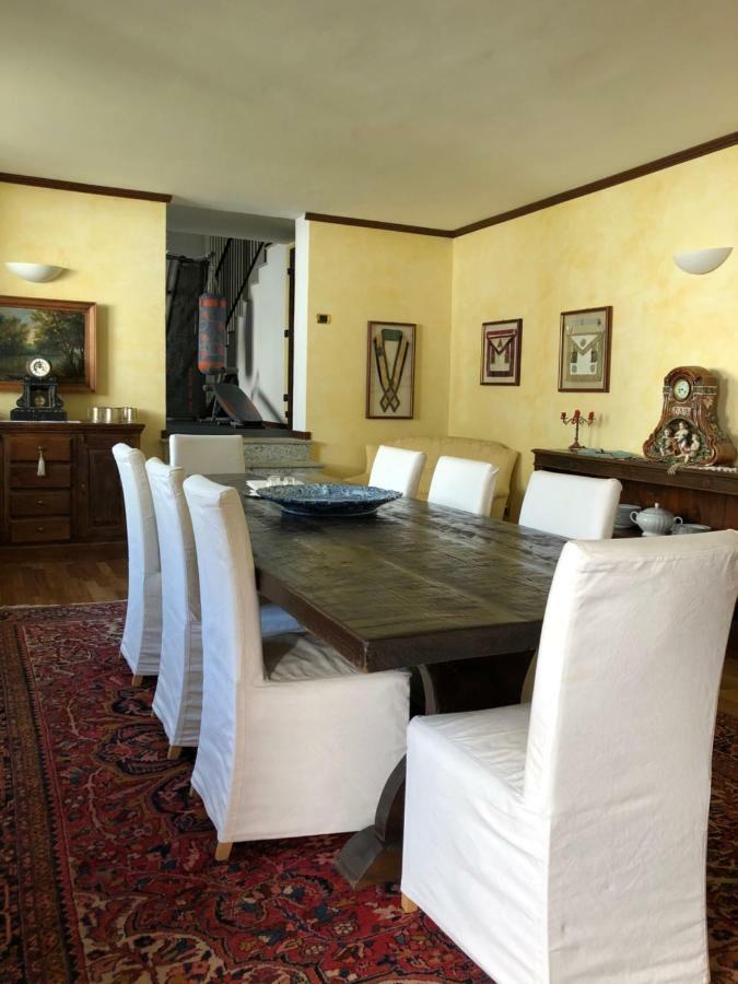 Cascina Cologna Bed and Breakfast Galbiate Exteriör bild
