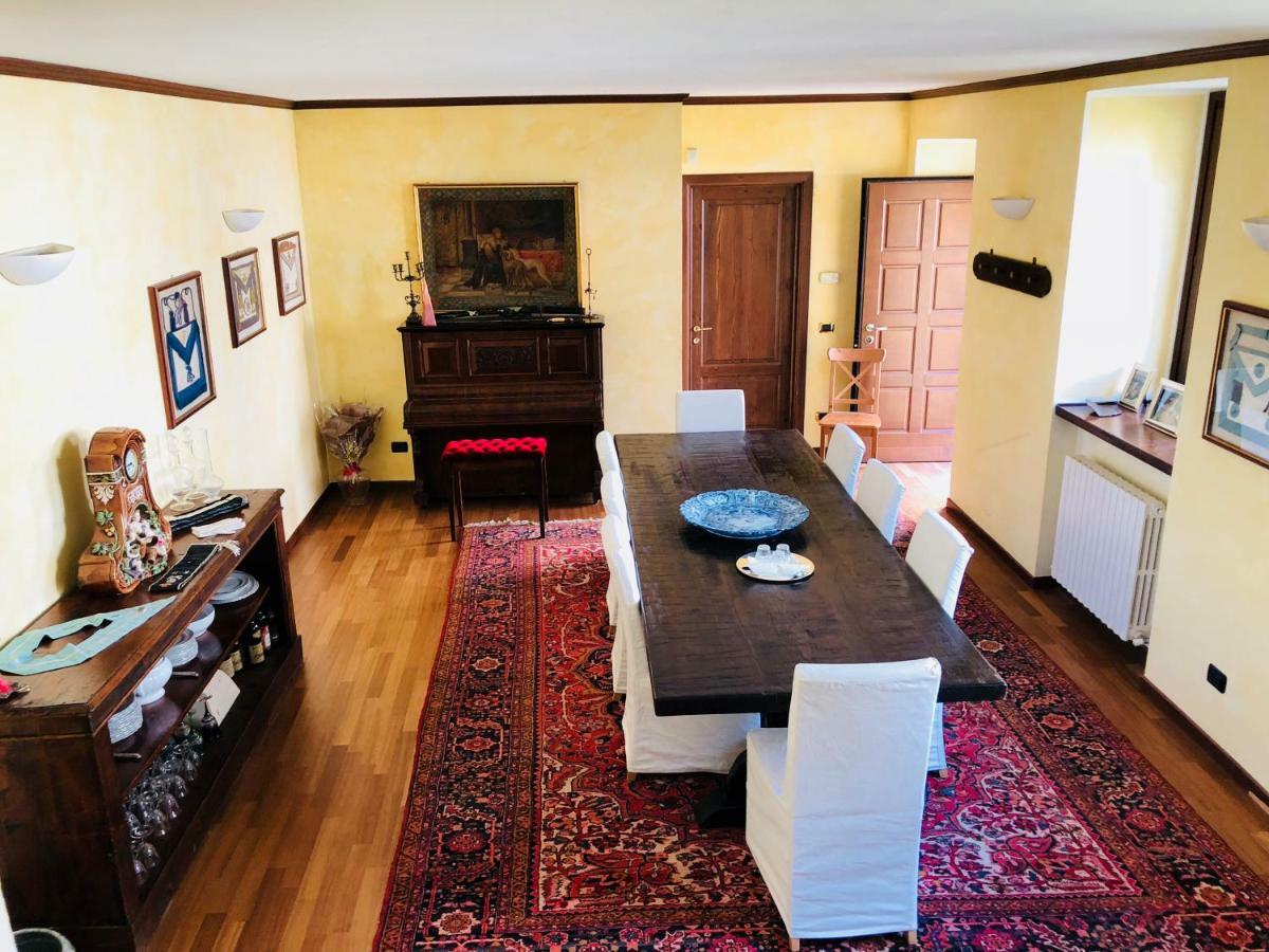 Cascina Cologna Bed and Breakfast Galbiate Exteriör bild